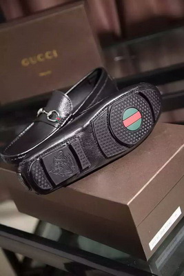 Gucci Business Fashion Men  Shoes_313